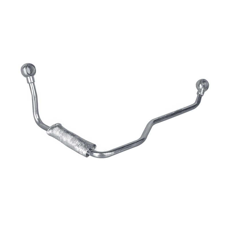 Turbocharger Coolant Hose Outlet