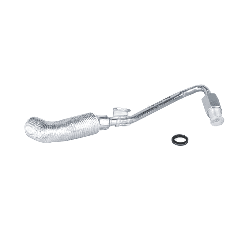 Turbocharger Coolant Hose Outlet