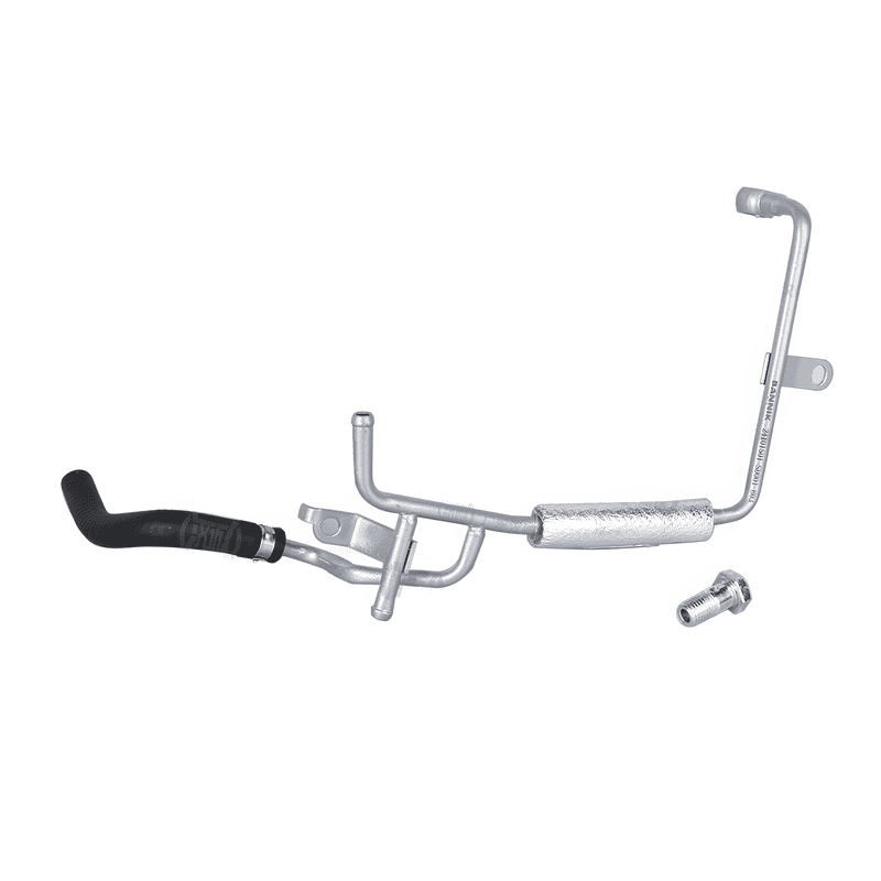 Turbocharger Coolant Hose Radiator to Thermostat Outlet