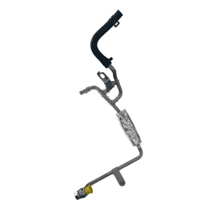 Turbocharger Coolant Hose Radiator to Thermostat Outlet