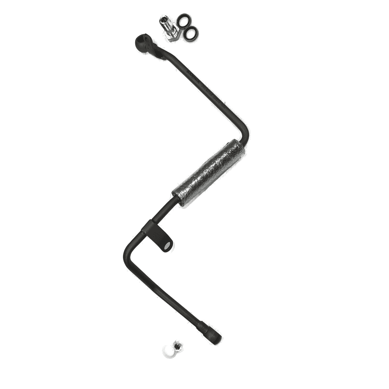 Turbocharger Coolant Hose Inlet