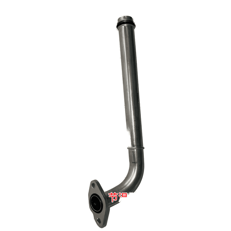 Thermostat Housing Iron Pipe without Tee
