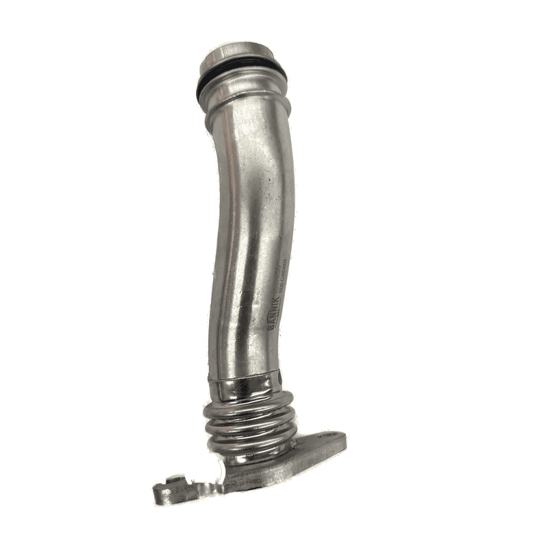 Oil Cooler Water Hose Outlet
