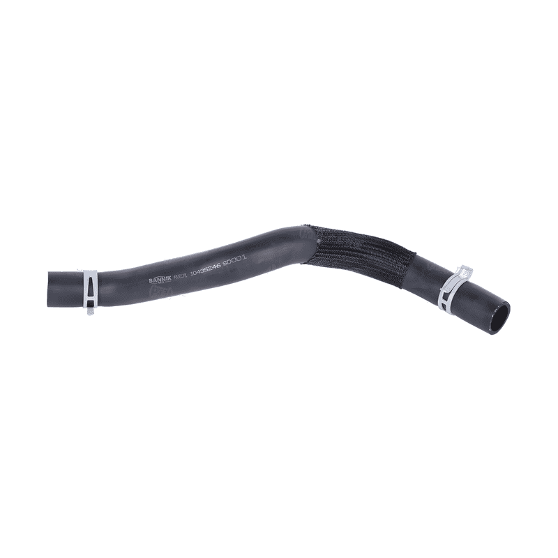 Upper Radiator Hose Inlet