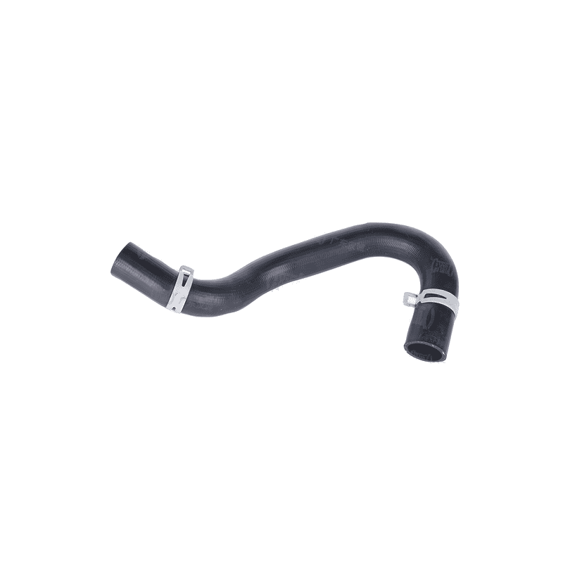 Lower Radiator Hose Radiator to Metal Pipe