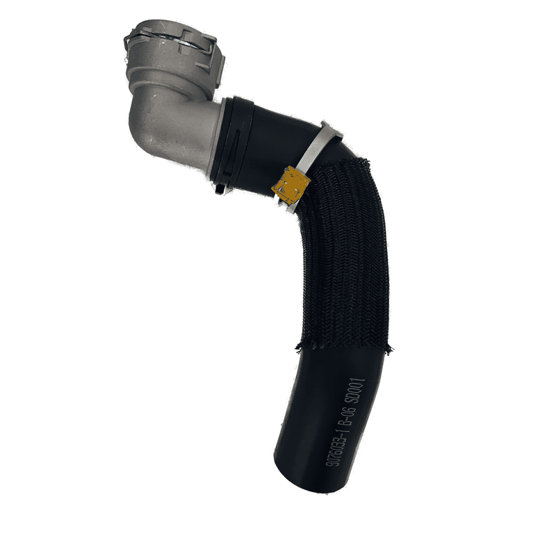 Lower Radiator Hose Radiator to Water Pump