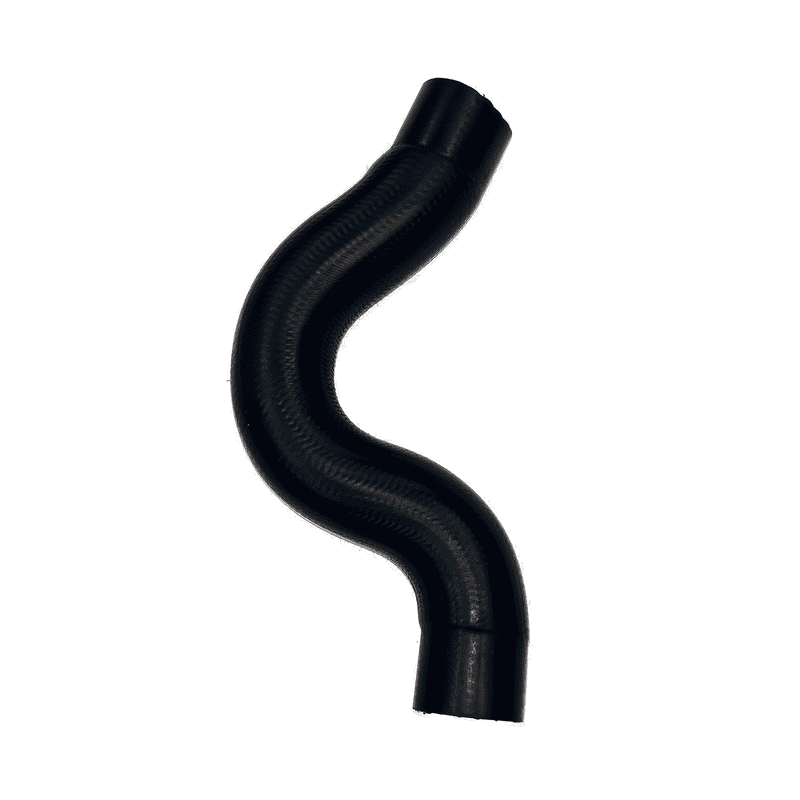 Lower Radiator Hose Radiator to Bypass Pipe