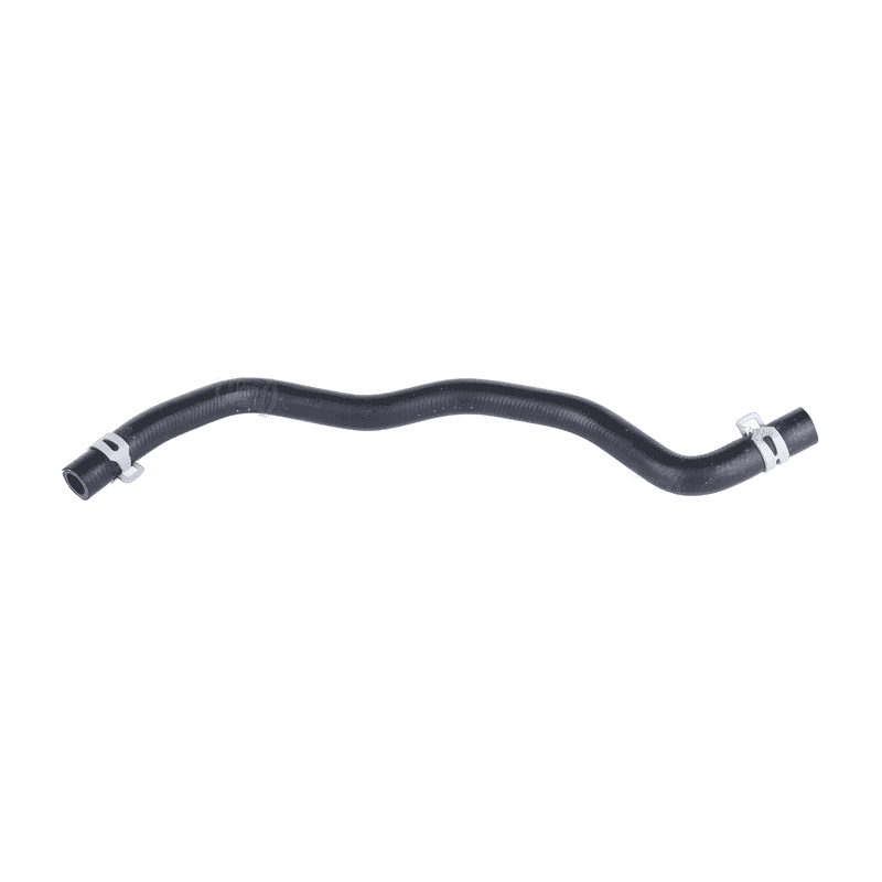 Heater Hose Heater Core to Engine Metal Pipe Outlet