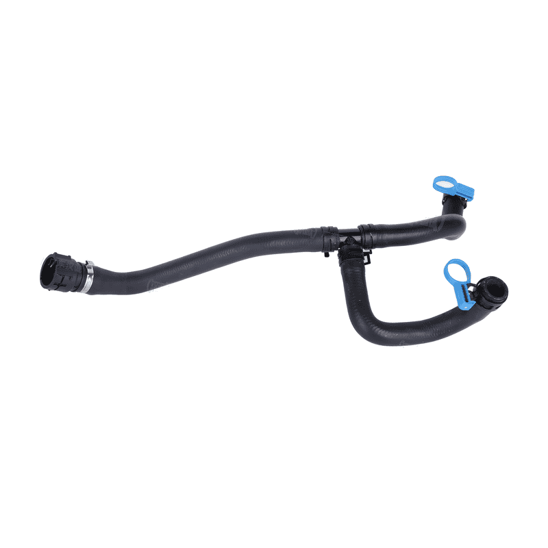 Heater Hose Heater Core to Engine and Reservoir Outlet
