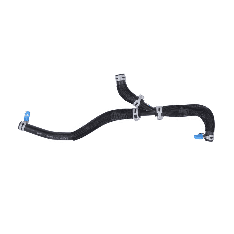 Heater Hose Reservoir to Engine to Heater Core Outlet