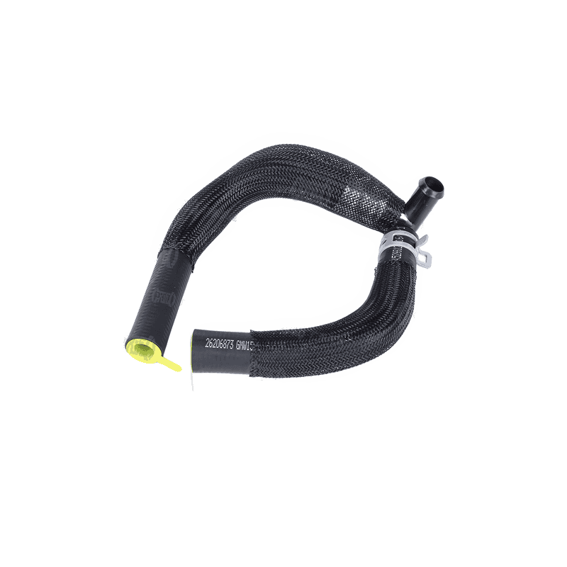 Heater Hose Front with Tee Inlet 2 Hoses