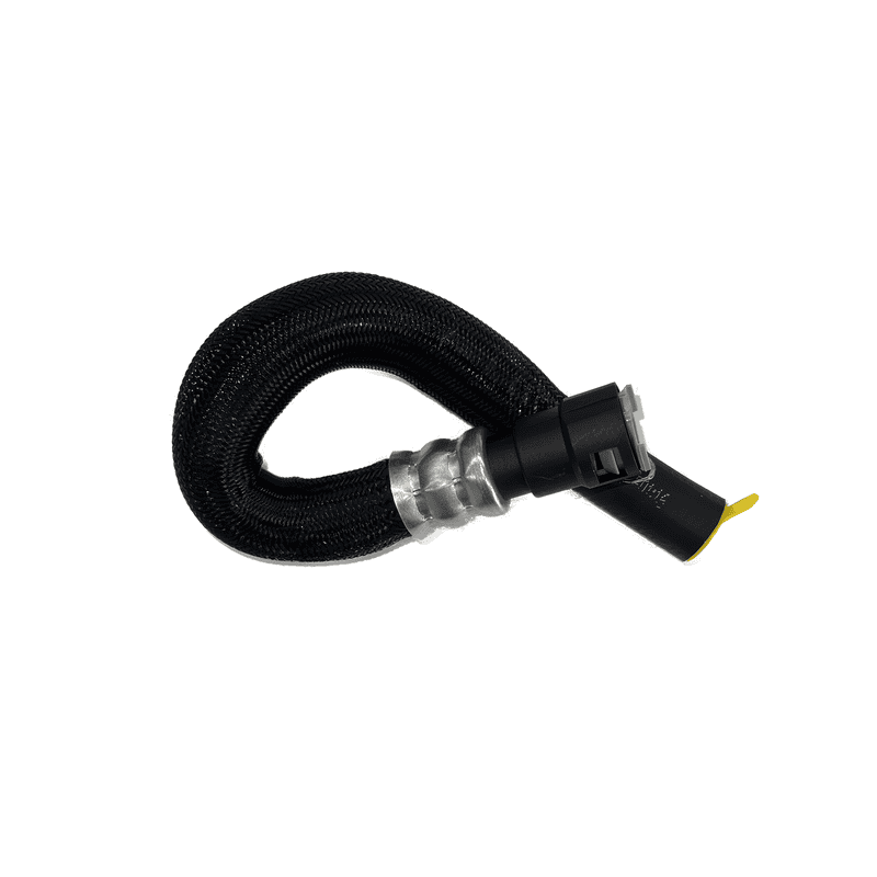 Heater Hose Front with Tee Inlet 1 Hose