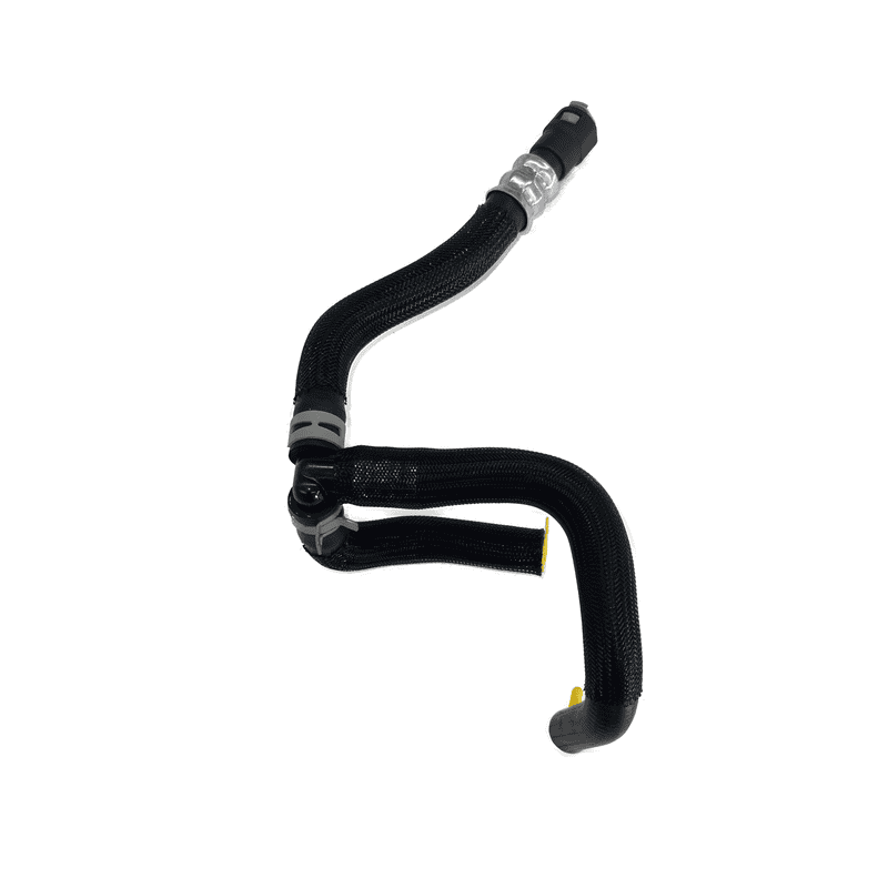 Heater Hose Front with Tee Outlet 3 Hoses