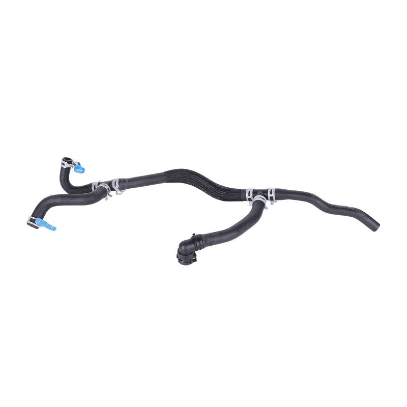 Heater Hose Front Double Tee Outlet