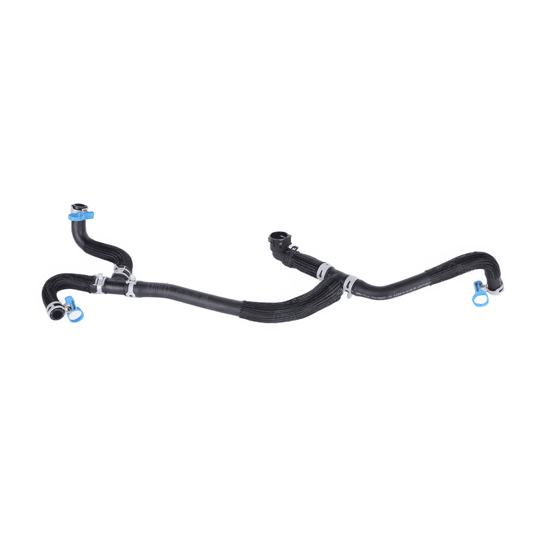 Heater Hose Front Double Tee Outlet