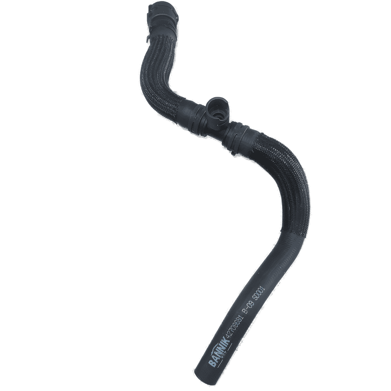 Heater Hose Outlet