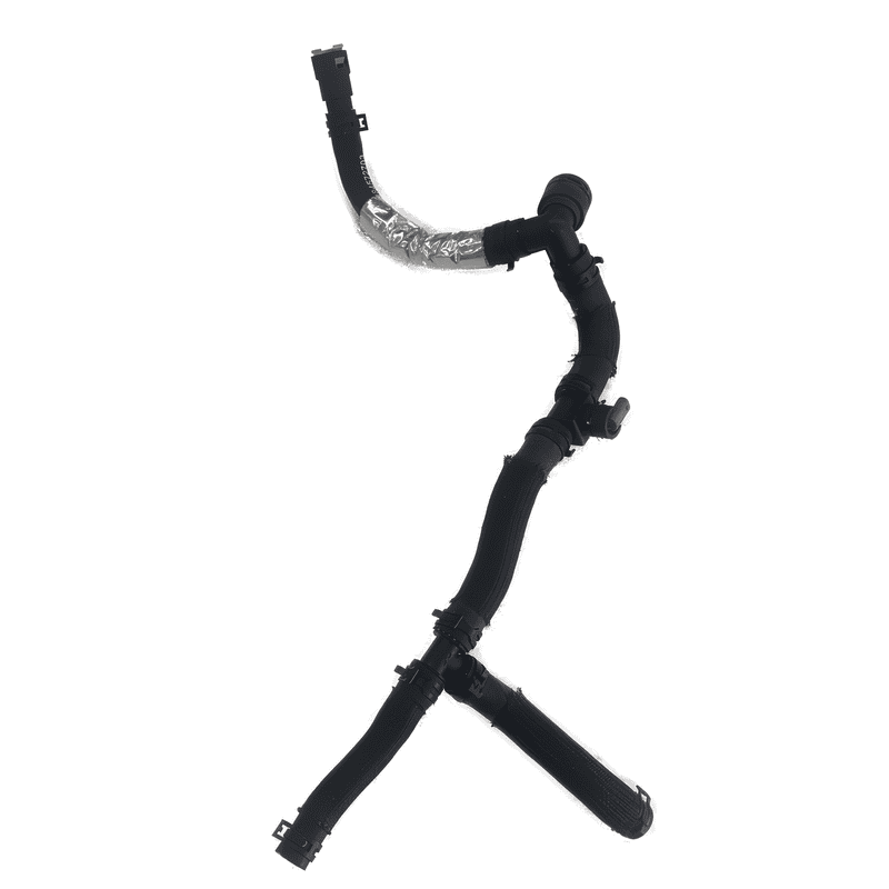 Heater Hose Outlet Multi Tee