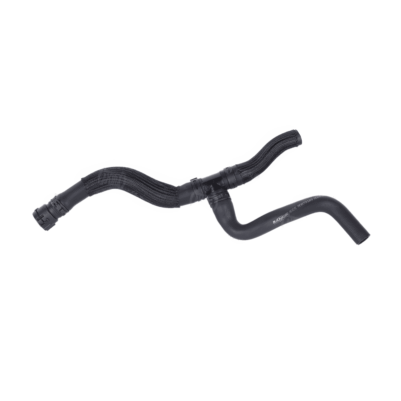 Heater Hose Outlet with Tee Reservoir Lower