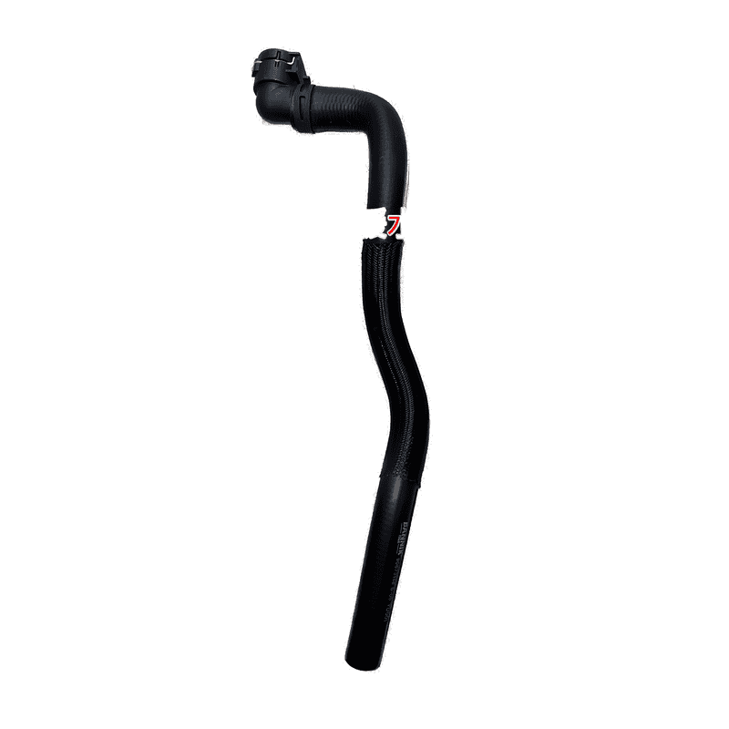Heater Hose Thermostat Housing to Heater Core Inlet