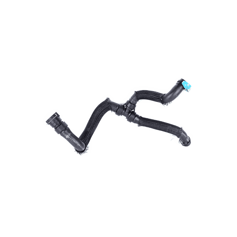 Heater Hose Outlet