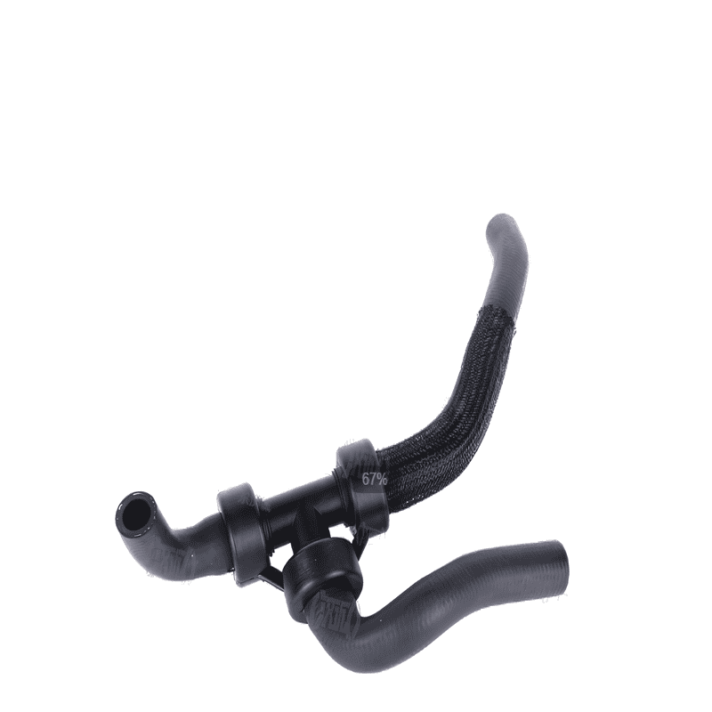 Heater Hose Outlet