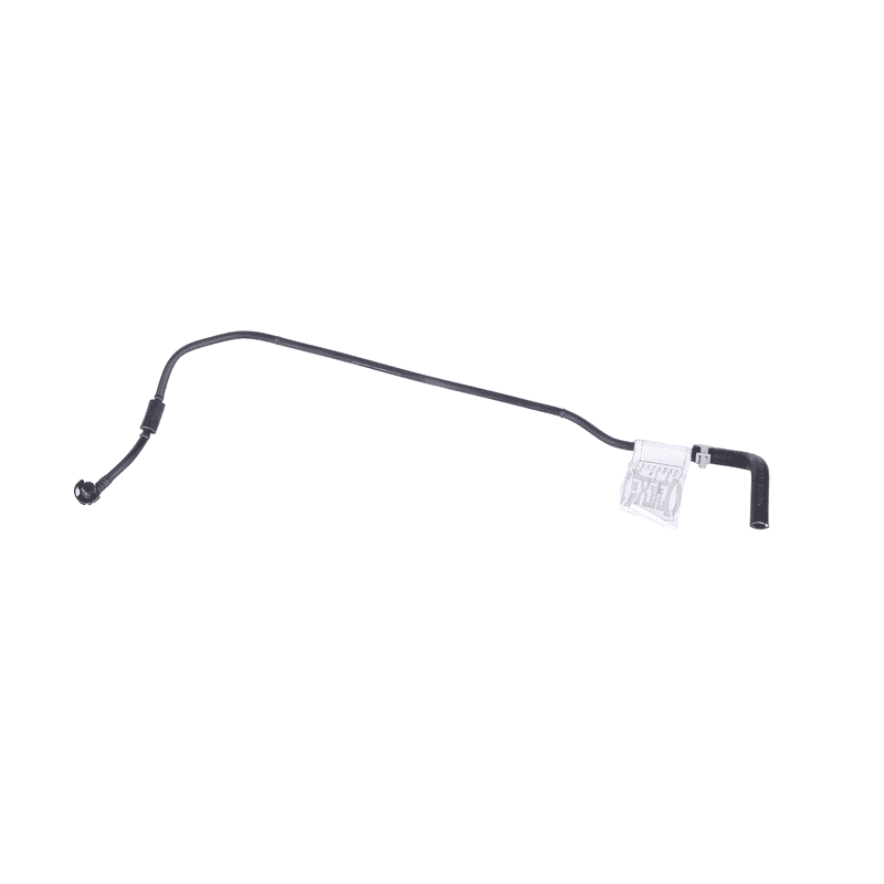 Throttle Body Coolant Hose Throttle Body to Thermostat Housing Inlet