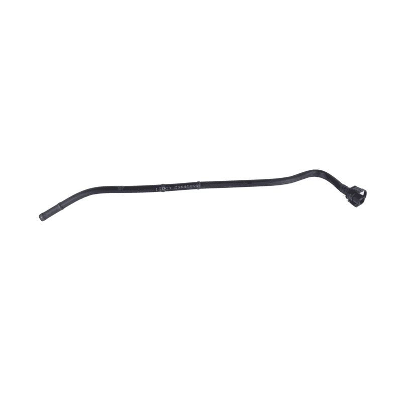 Throttle Body Coolant Hose Throttle Body to Reservoir Outlet
