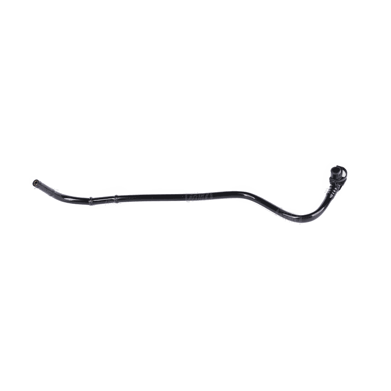 Throttle Body Coolant Hose Throttle Body to Reservoir Outlet Short