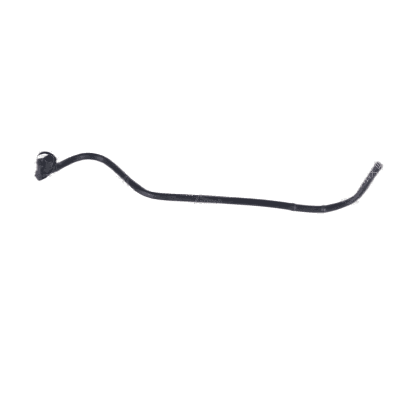 Throttle Body Coolant Hose Throttle Body to Reservoir Outlet Short