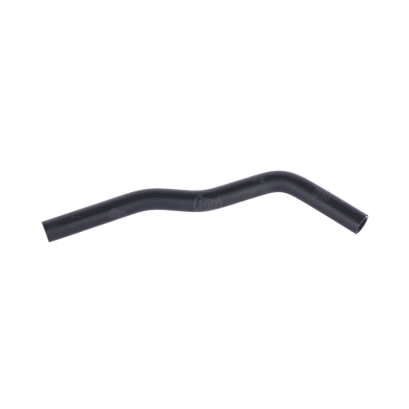 Coolant Reservoir Hose Lower to Plastic Pipe