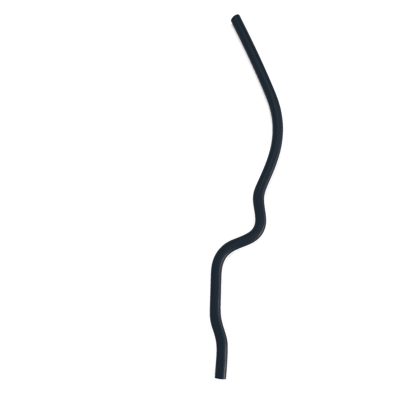 Coolant Reservoir Hose Upper to Radiator