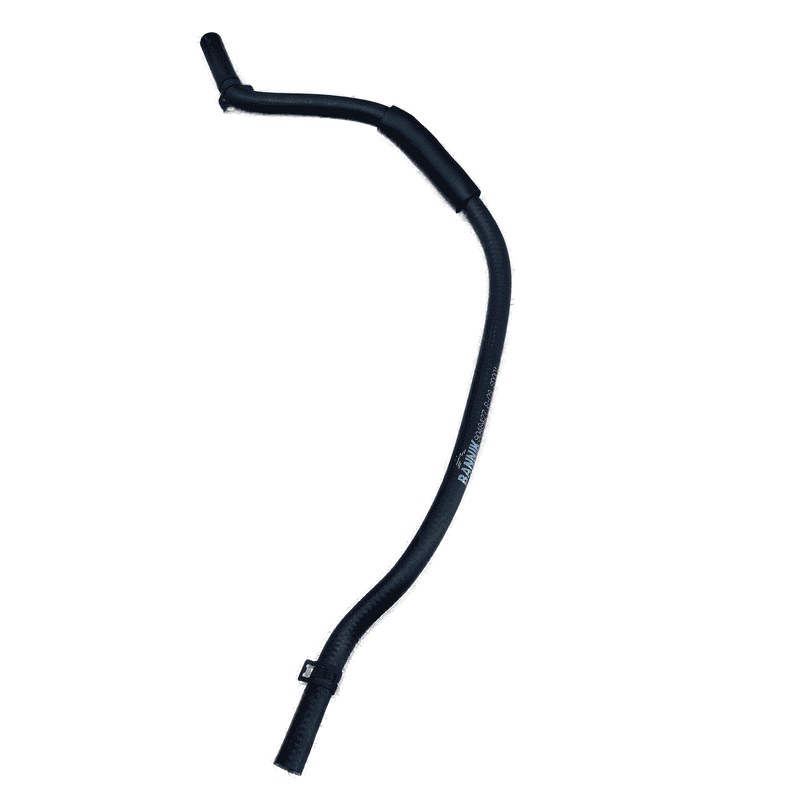 Throttle Body Coolant Hose Outlet