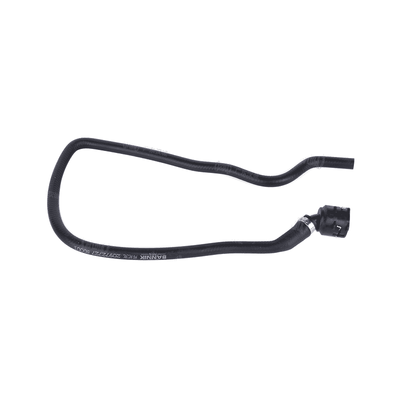Coolant Reservoir Hose Upper to Upper Hose