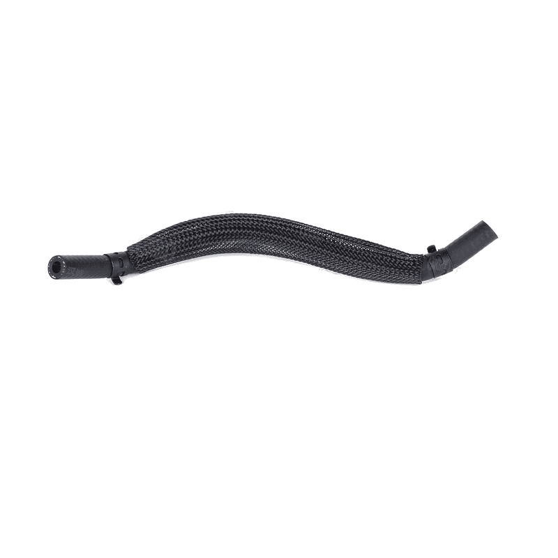 Coolant Reservoir Hose Upper to Water Pump Metal Pipe