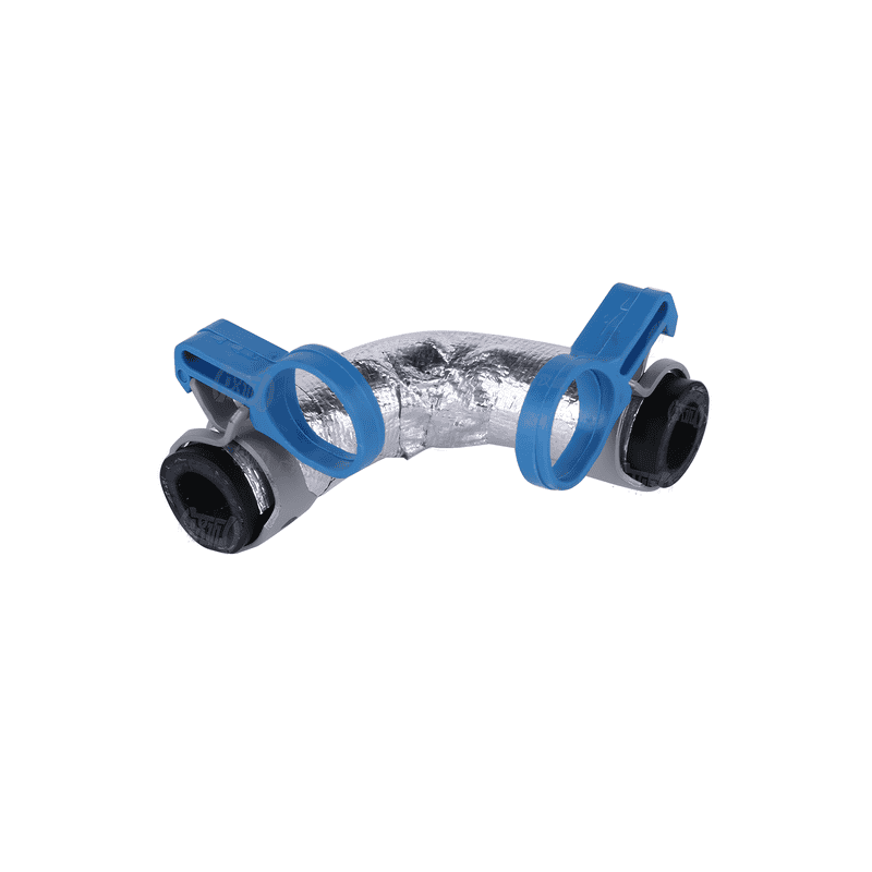 Engine Oil Cooler Hose Oil Cooler to Water Pump Outlet