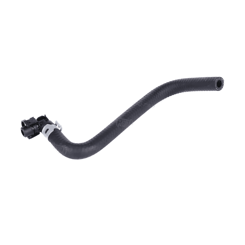 Coolant Reservoir Hose Upper to Hose Seat