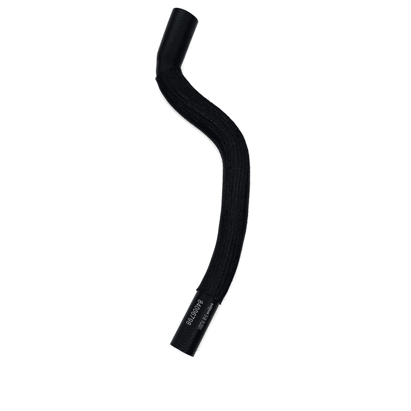 Upper Radiator Hose Radiator to Engine