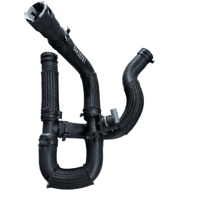Heater Hose Outlet