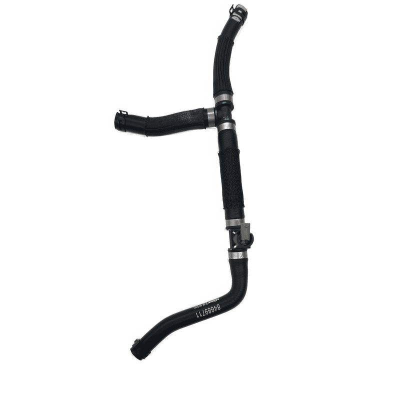 Heater Hose Outlet