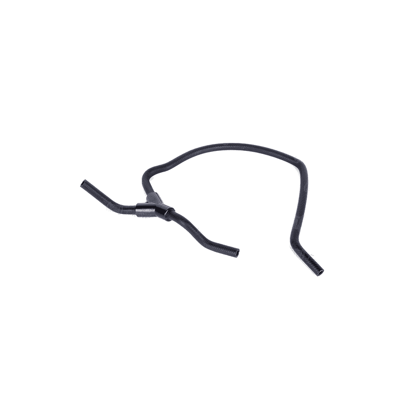 Coolant Reservoir Hose Upper to Radiator with Tee