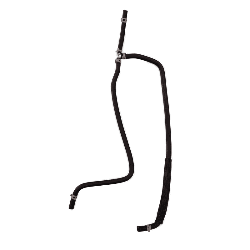 Coolant Reservoir Hose Upper Radiator to Engine Aluminum