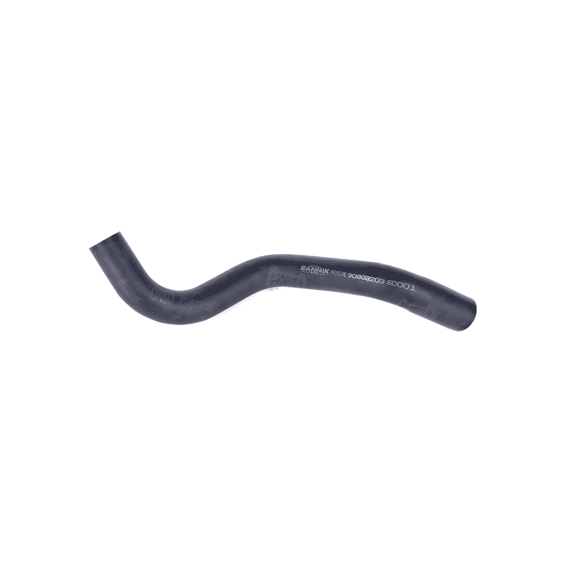 Lower Radiator Hose Radiator to Engine