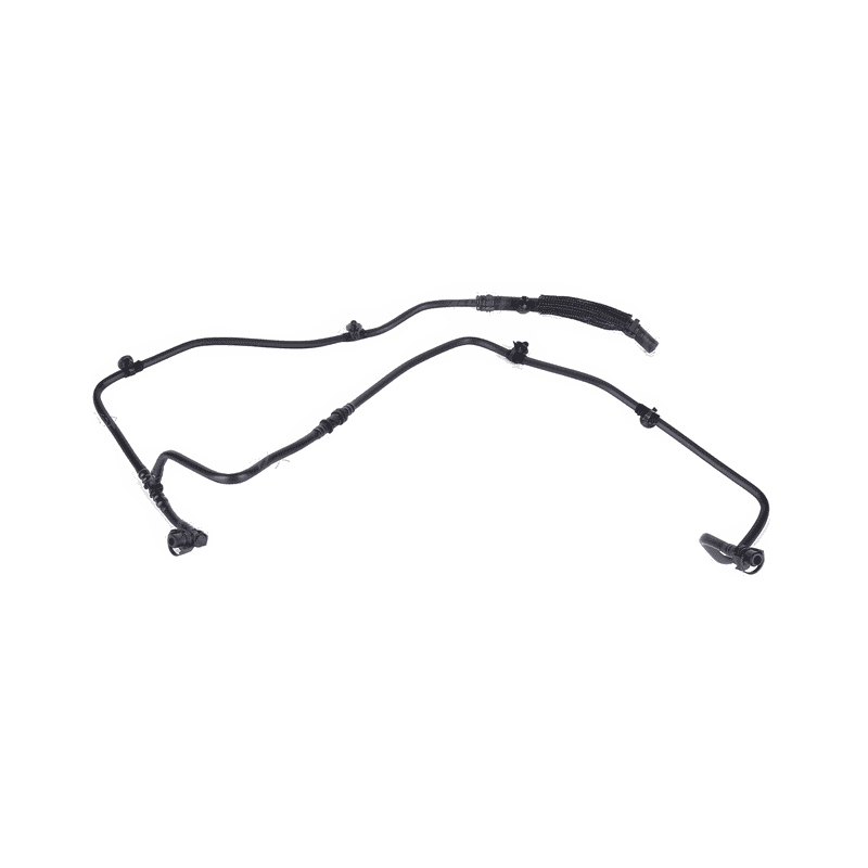 Coolant Reservoir Hose Tank to Radiator to Engine
