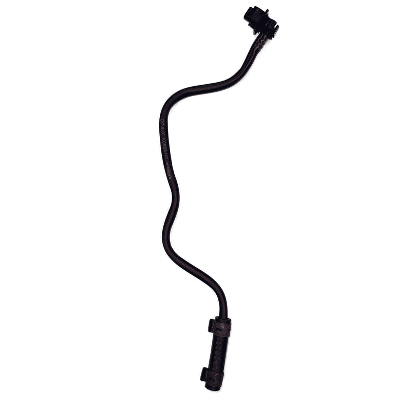 Coolant Reservoir Hose Upper to Engine Short