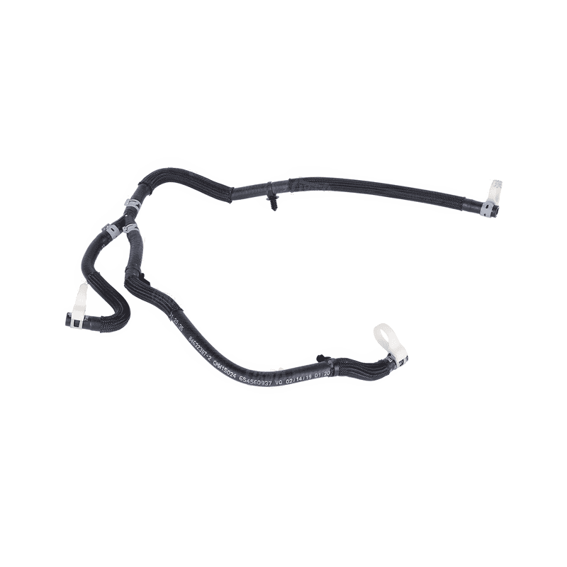 Coolant Reservoir Hose Upper with Tee