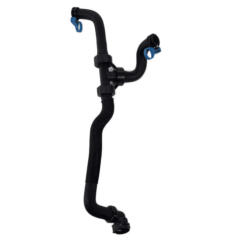 Heater Hose Outlet