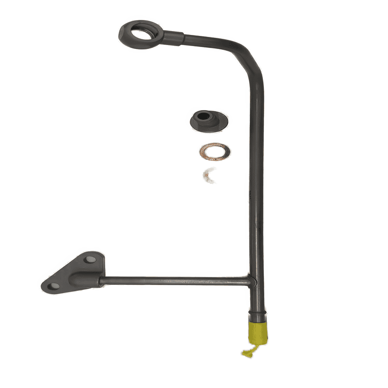 Turbocharger Coolant Hose Outlet