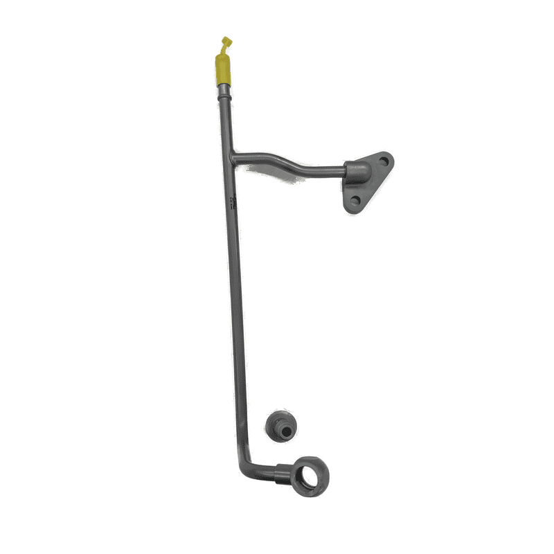 Turbocharger Coolant Hose Outlet