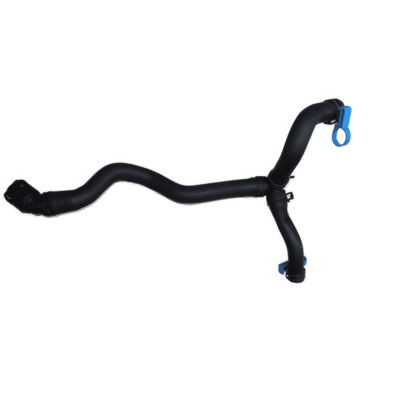 Heater Hose Outlet with Tee