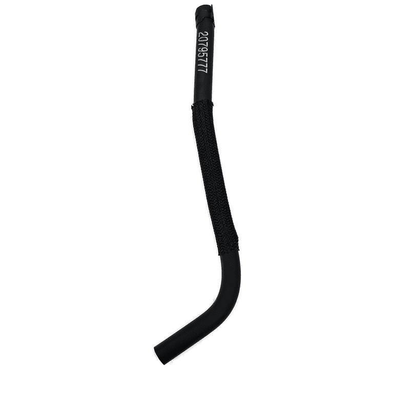 Coolant Reservoir Hose Upper to Iron Pipe